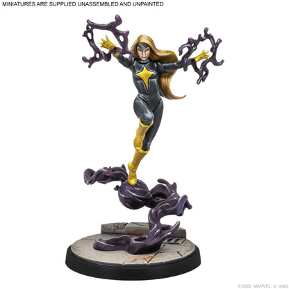 Marvel Crisis Protocol - Crimson Dynamo & Dark Star