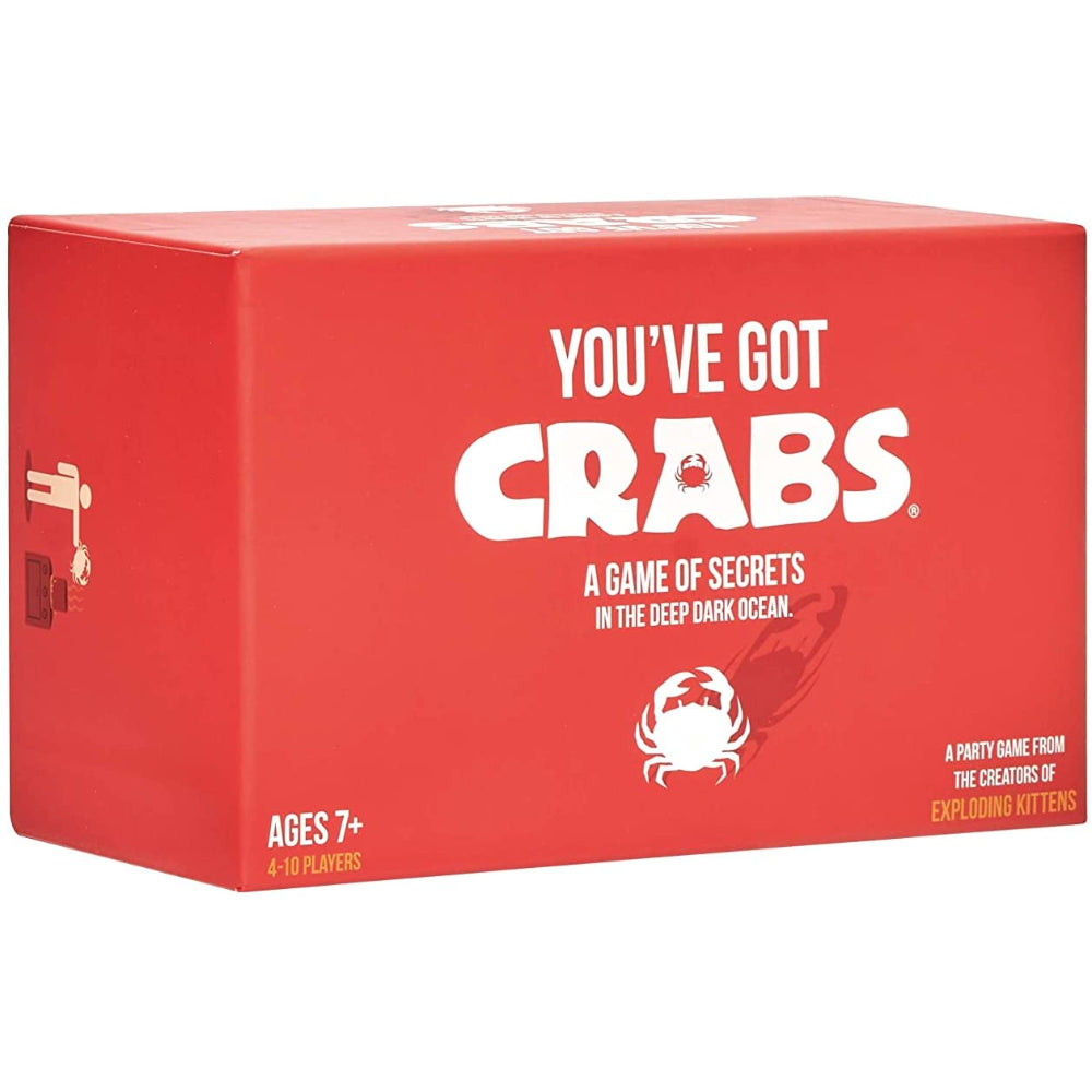 You've Got Crabs