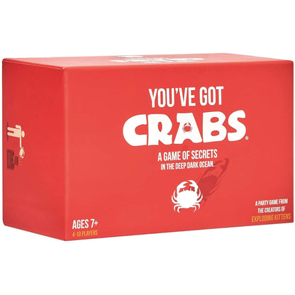 You've Got Crabs