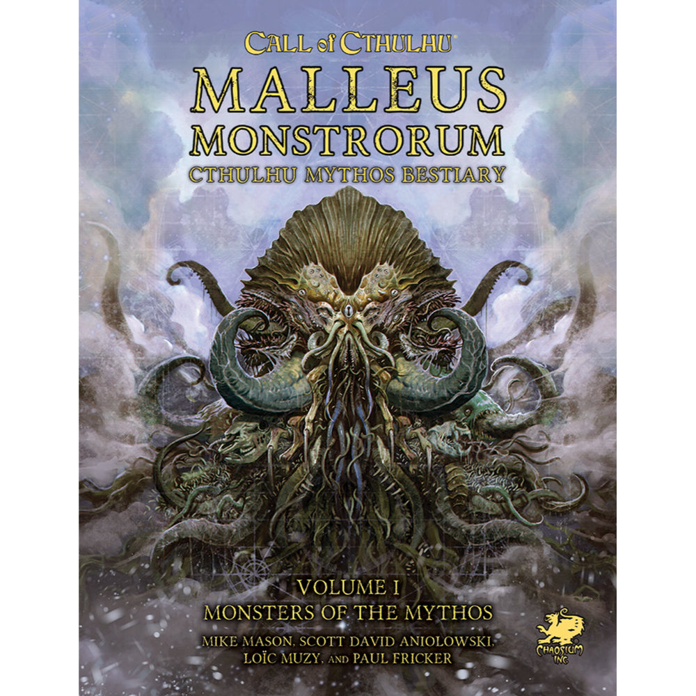 Call of Cthulhu: Malleus Monstrorum - Slipcase Set