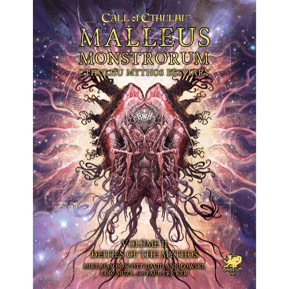 Call of Cthulhu: Malleus Monstrorum - Slipcase Set