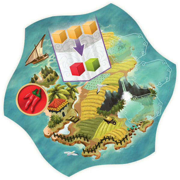 Century: Eastern Wonders