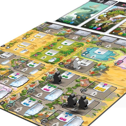 Century: Golem Edition - An Endless World