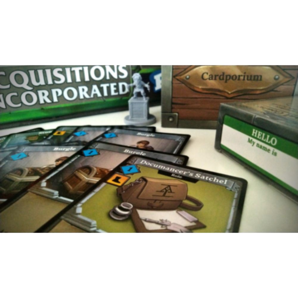 Clank! Legacy: Acquisitions Incorporated