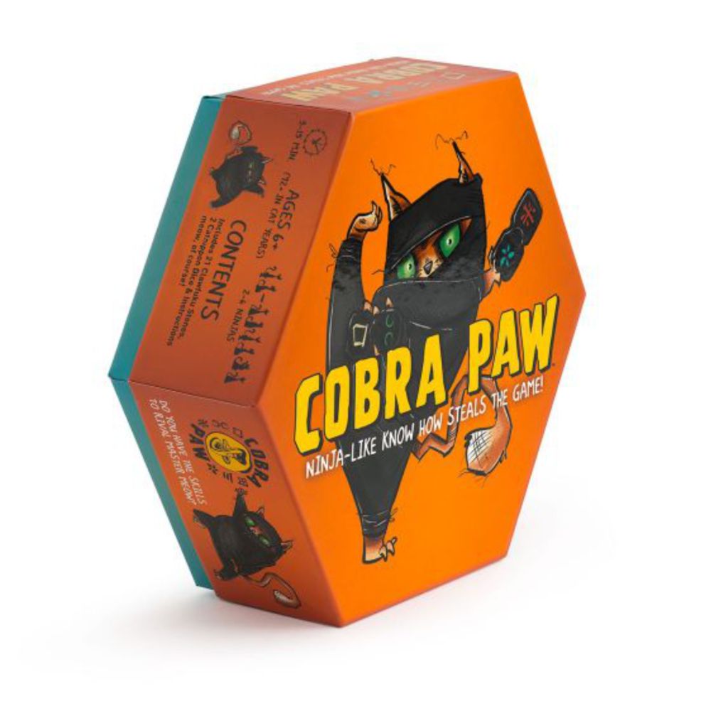 Cobra Paw