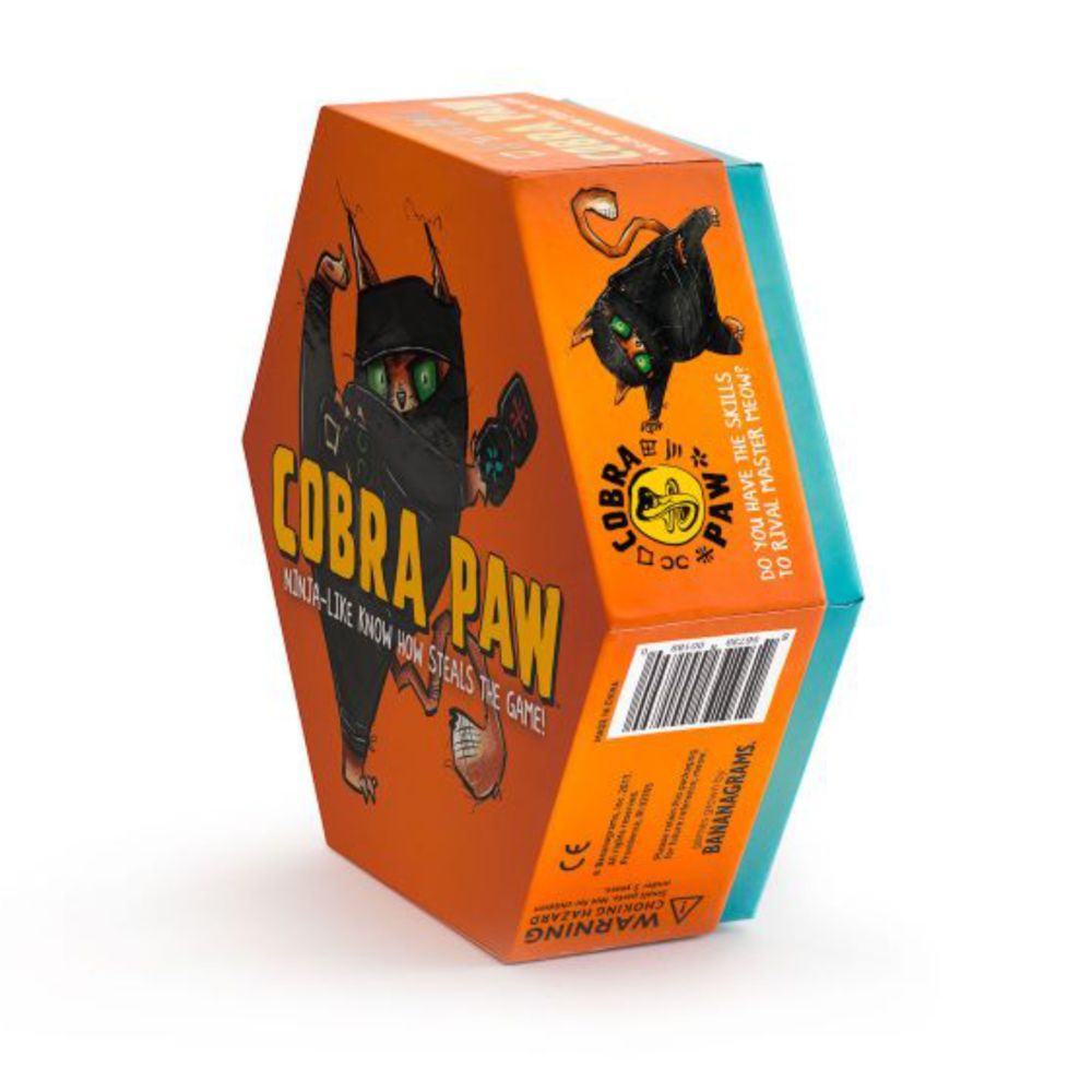 Cobra Paw