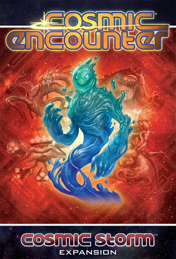 Cosmic Encounter: Cosmic Storm Expansion