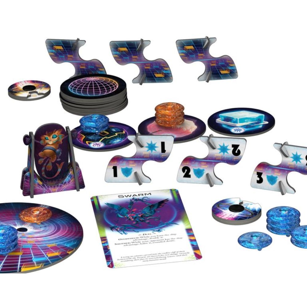 Cosmic Encounter Duel