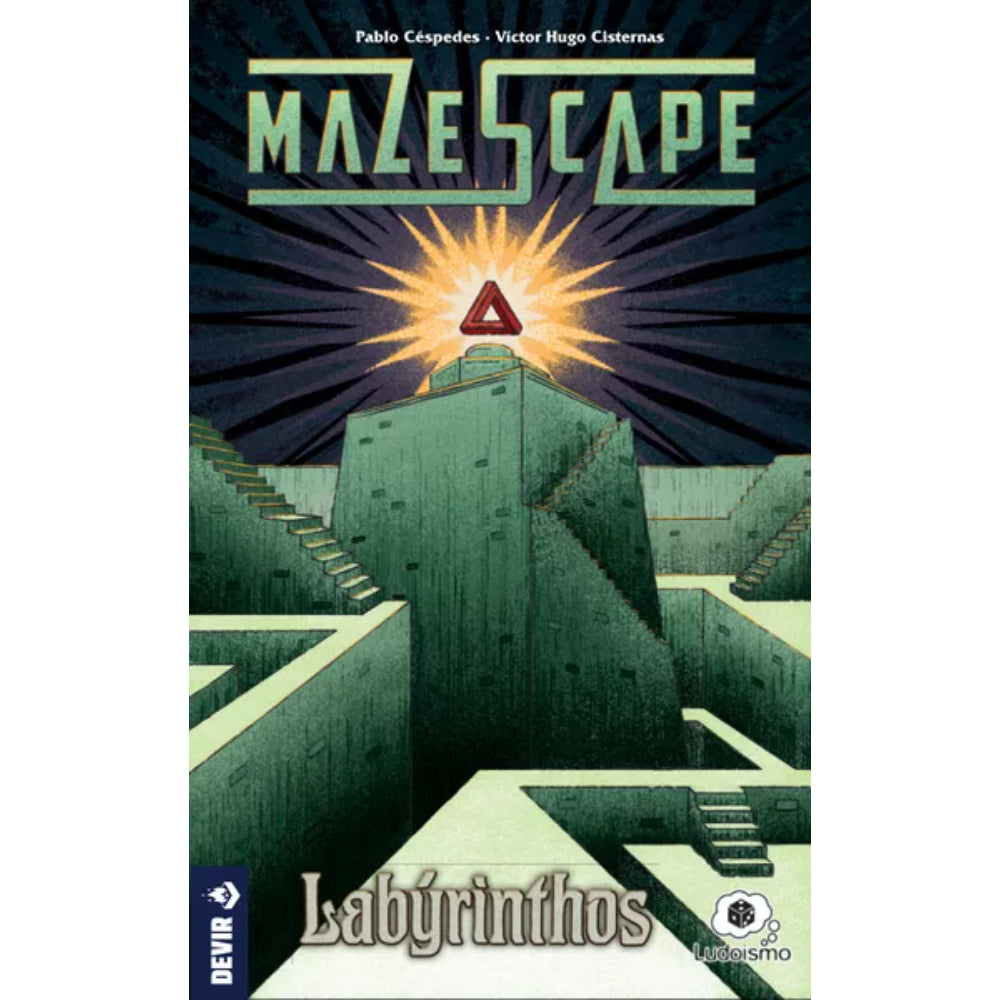 Mazescape: Labýrinthos