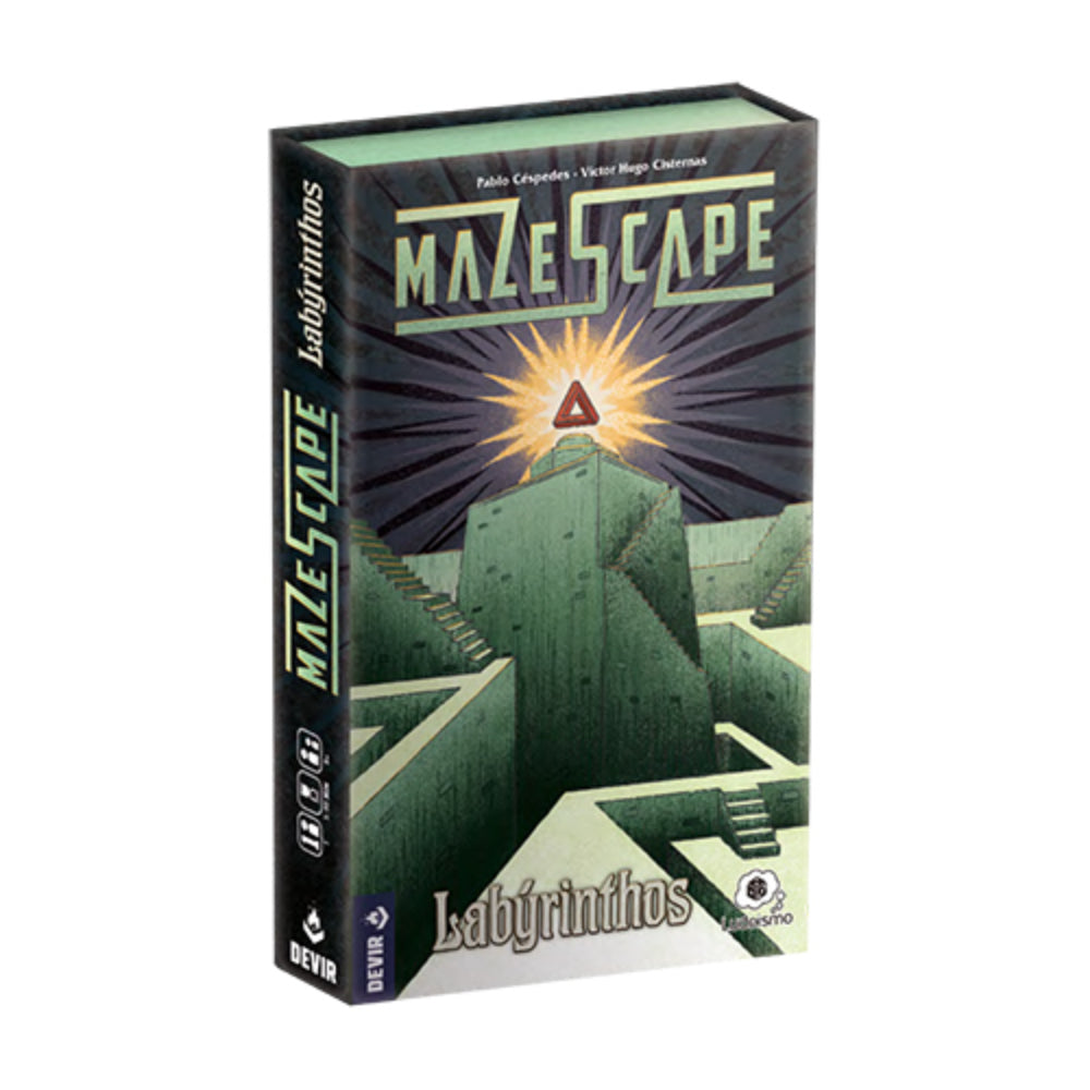 Mazescape: Labýrinthos