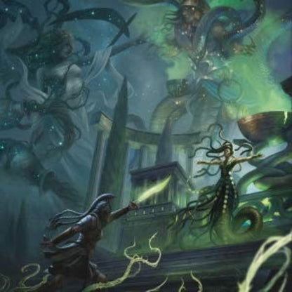 D&D Mythic Odysseys of Theros