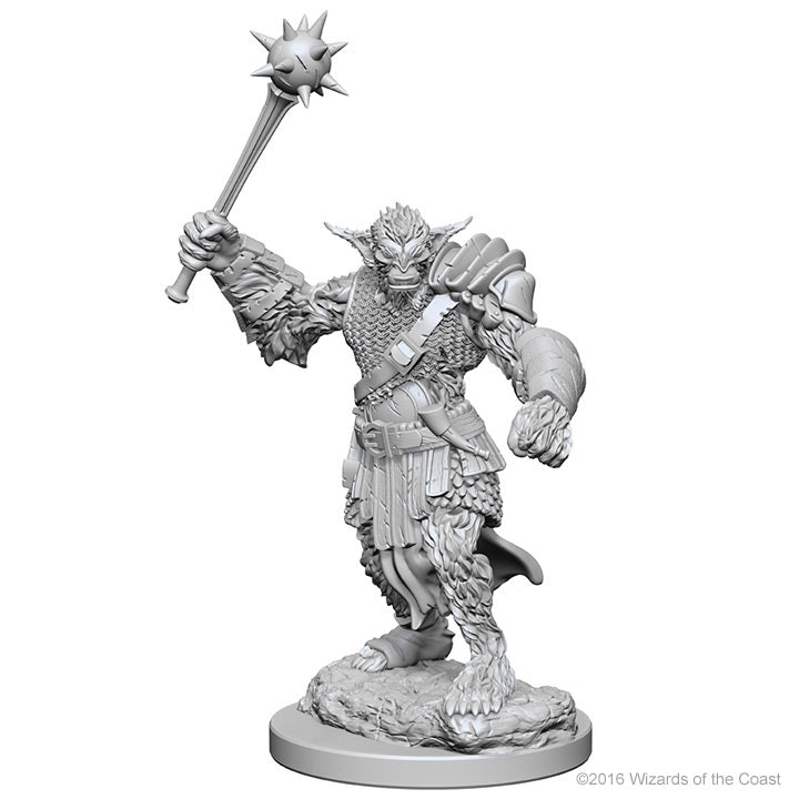 D&D Nolzur's Marv Unpainted Minis: Bugbears
