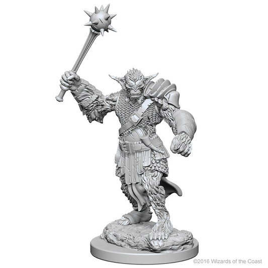 D&D Nolzur's Marv Unpainted Minis: Bugbears