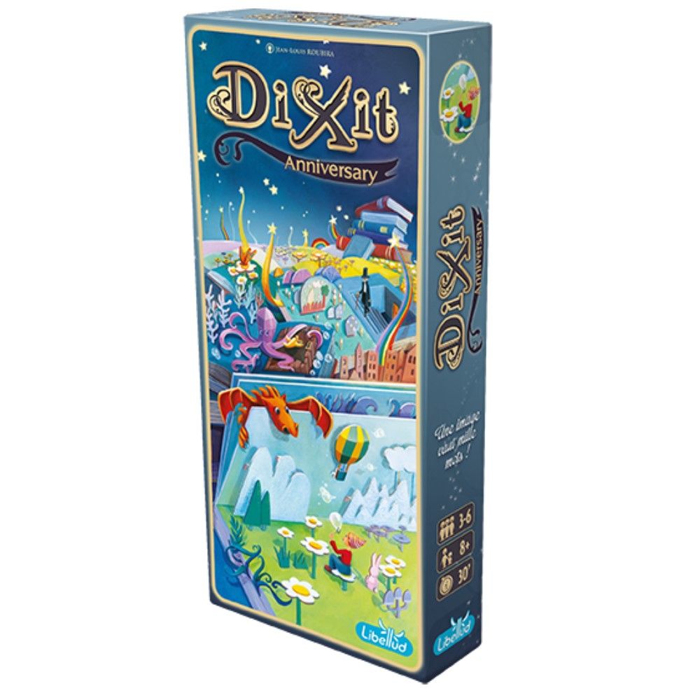 Dixit: Anniversary Expansion