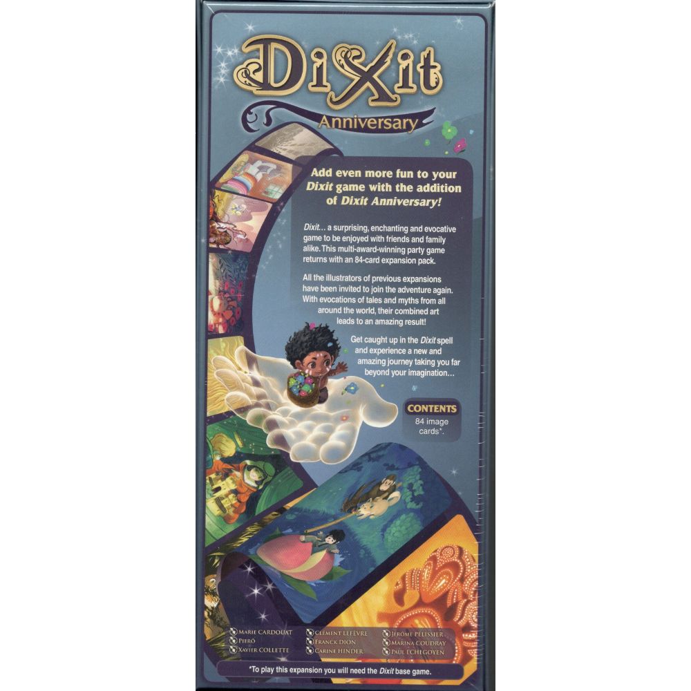 Dixit: Anniversary Expansion