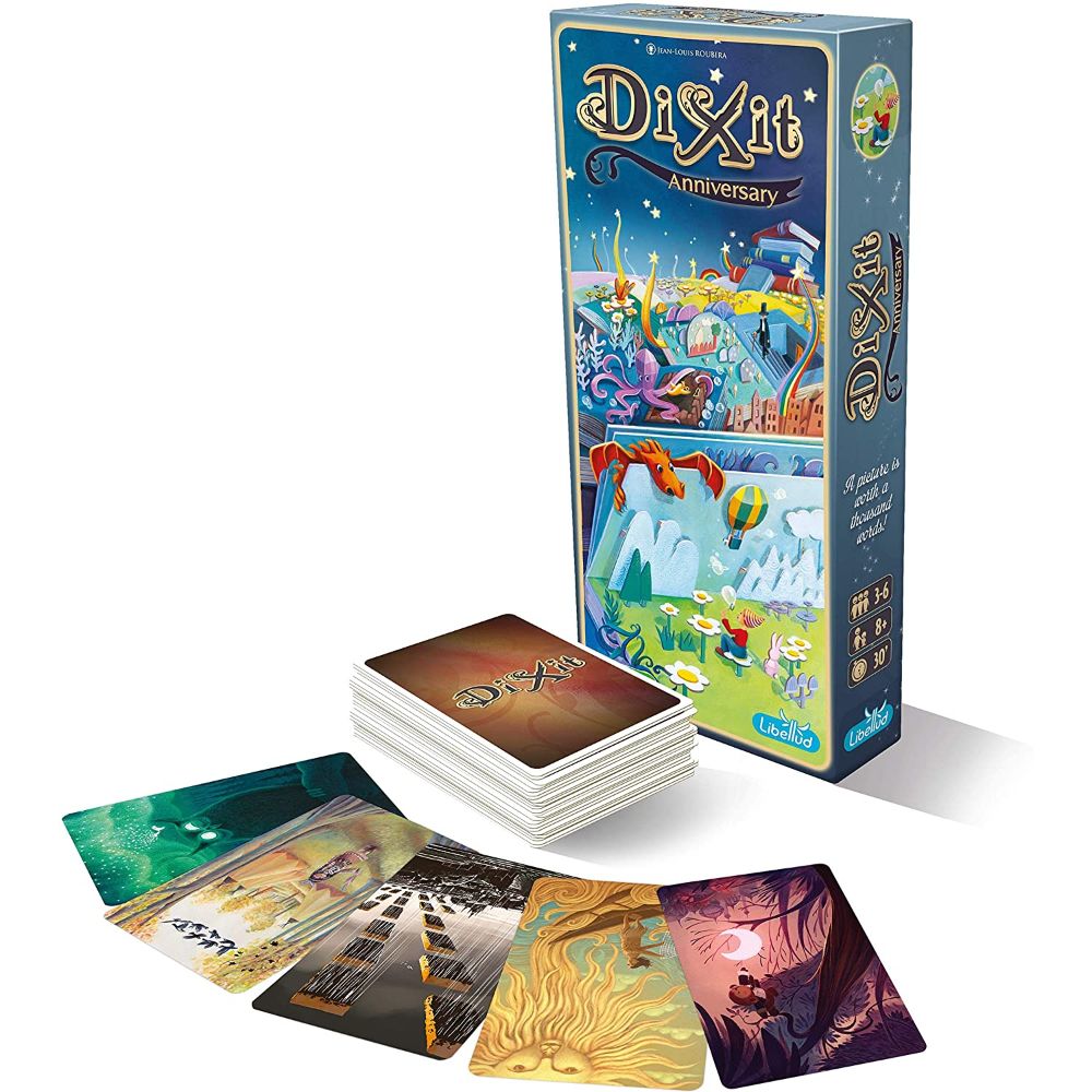 Dixit: Anniversary Expansion