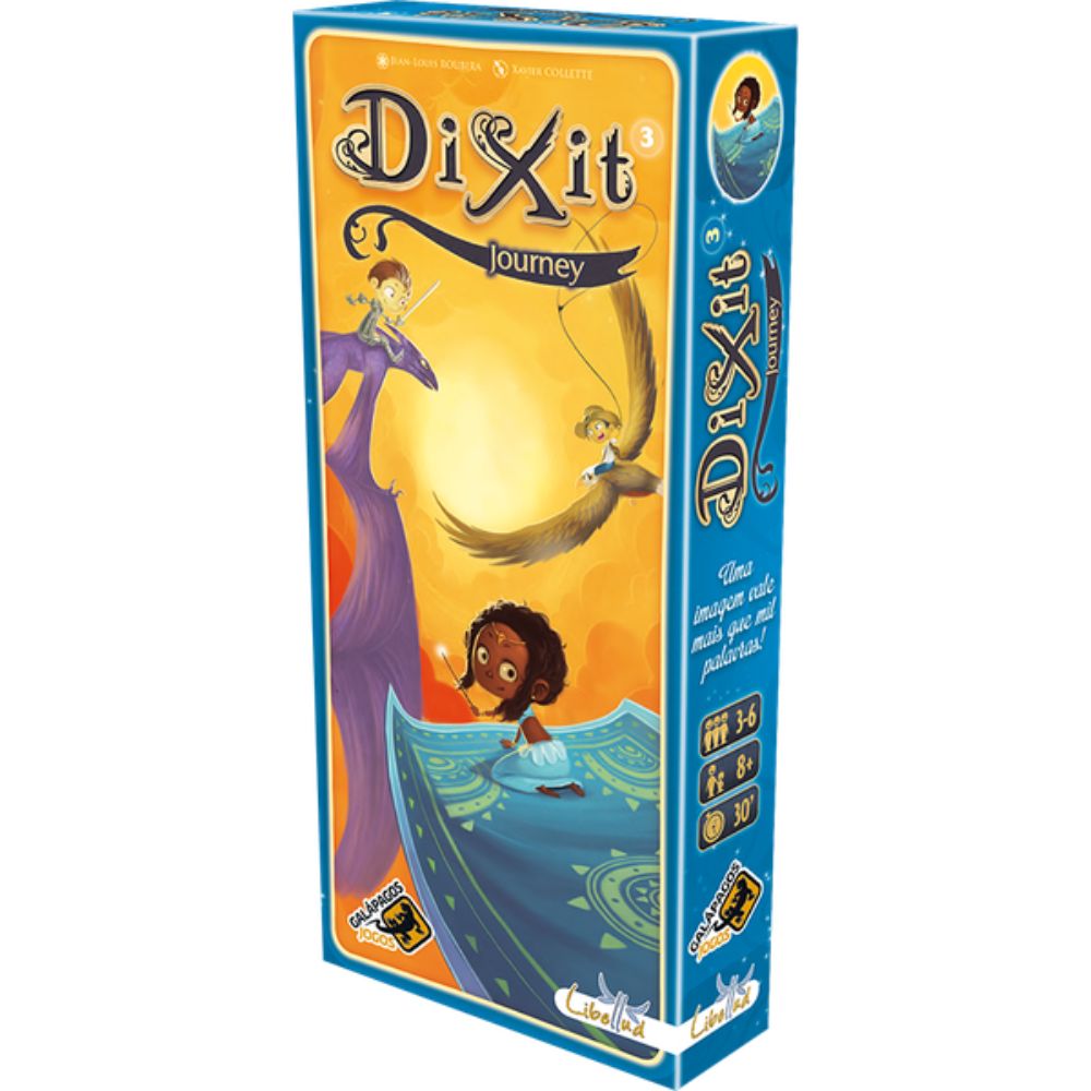 Dixit - Journeys Expansion