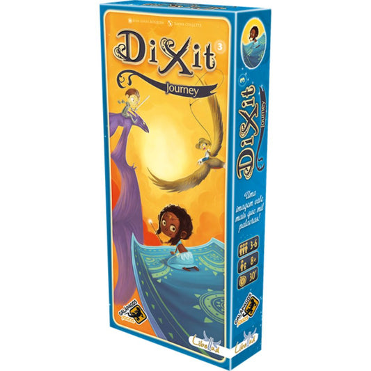 Dixit - Journeys Expansion