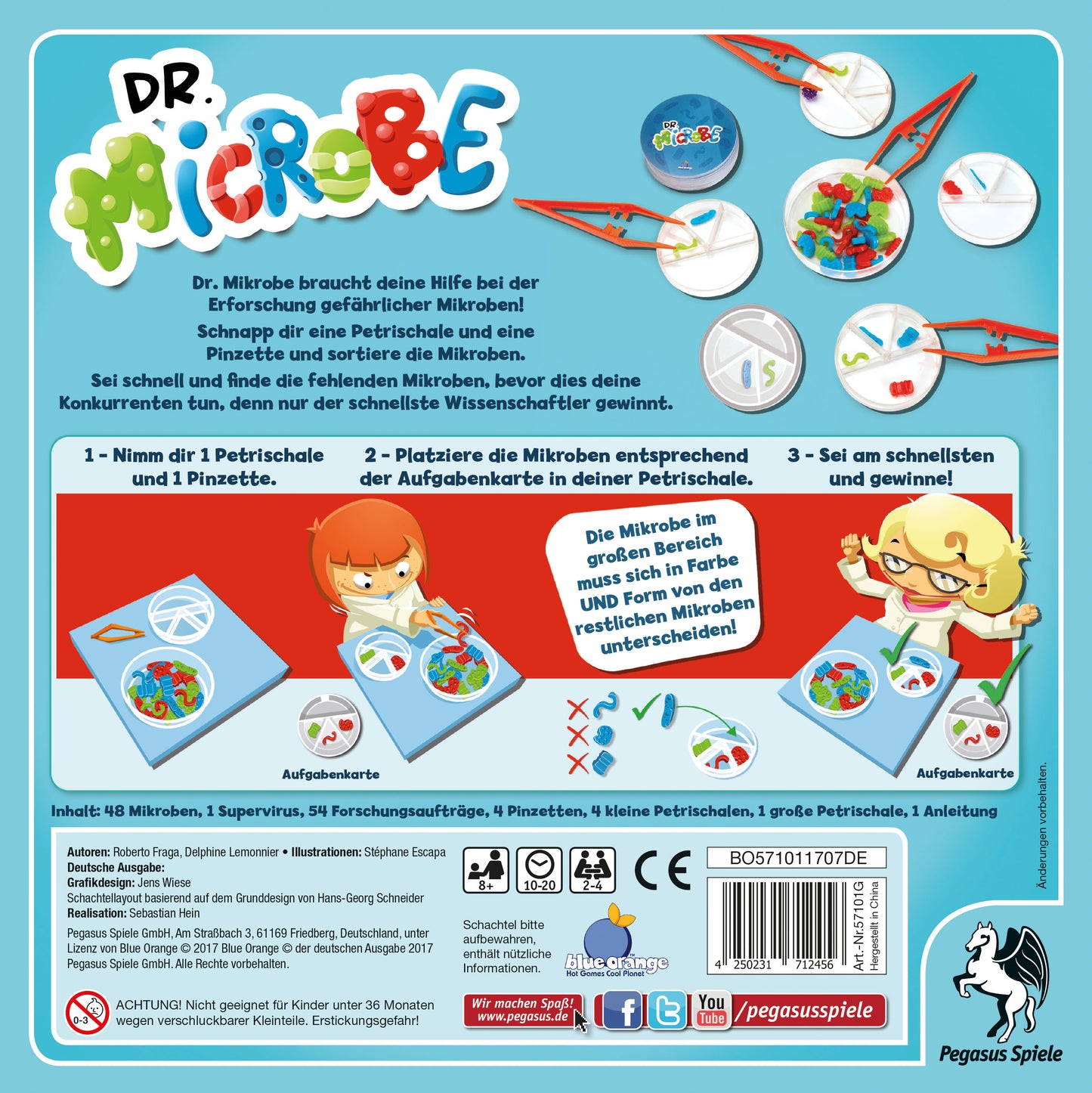 Dr Microbe