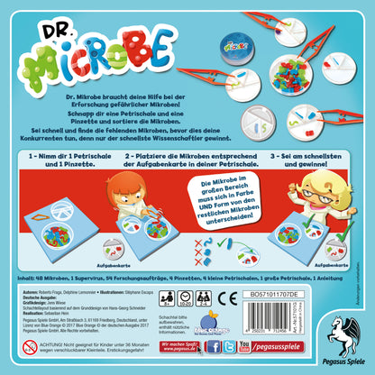 Dr Microbe
