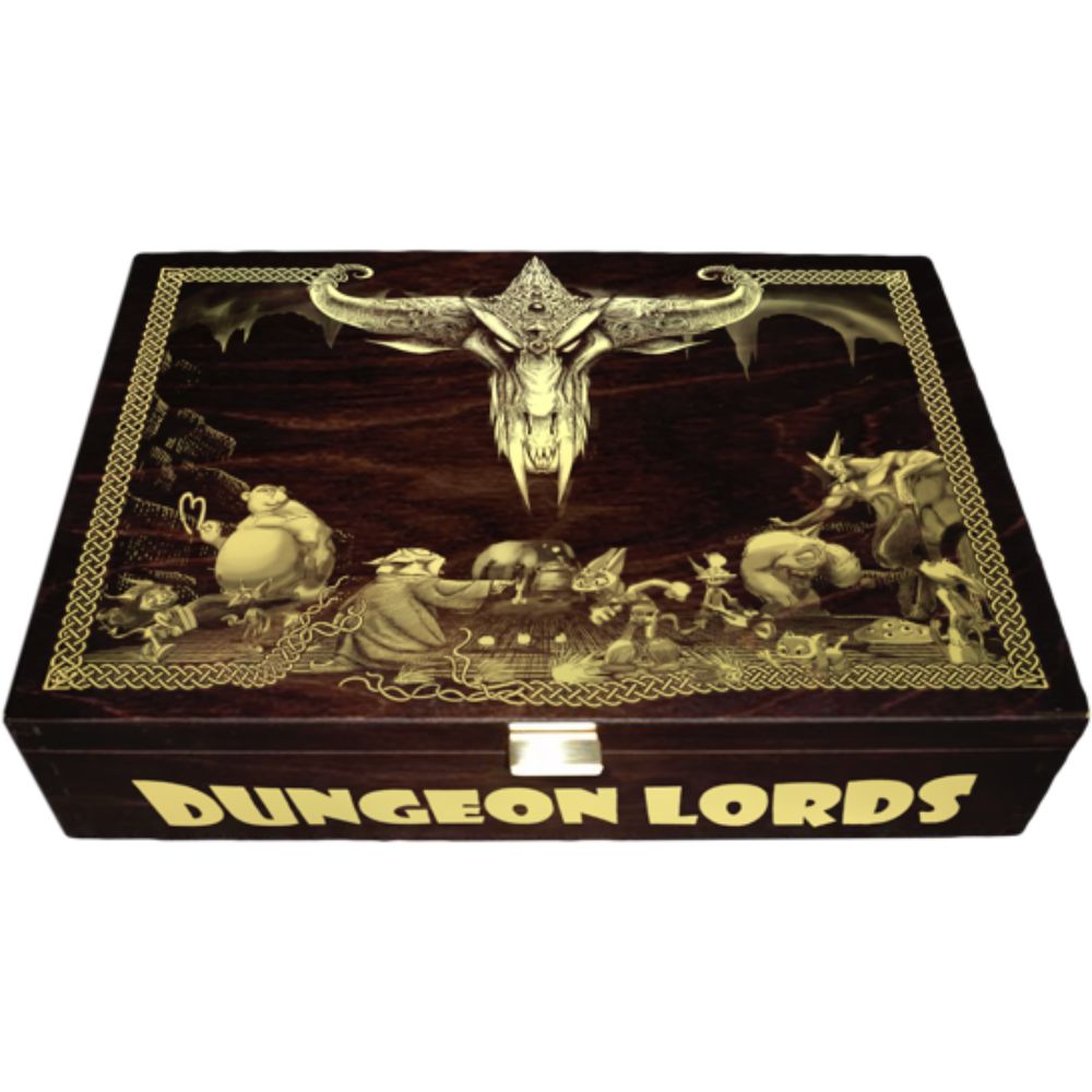 Dungeon Lords: Happy Anniversary