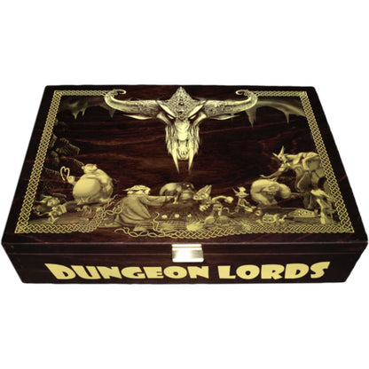 Dungeon Lords: Happy Anniversary