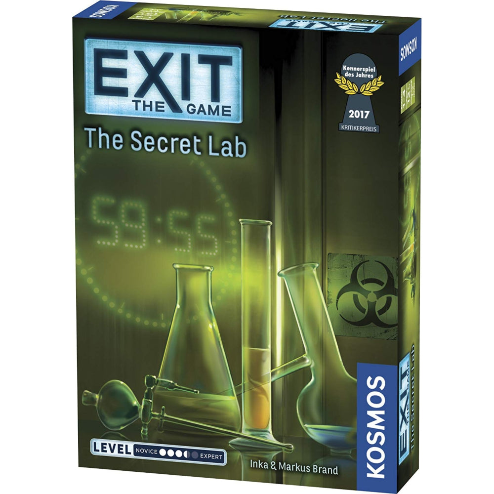 EXIT - The Secret Lab