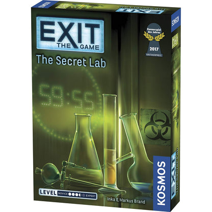 EXIT - The Secret Lab
