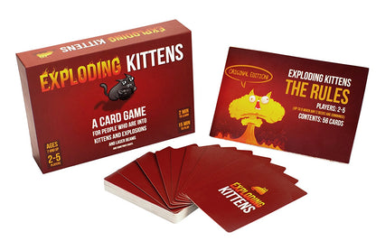 Exploding Kittens (US Edition)