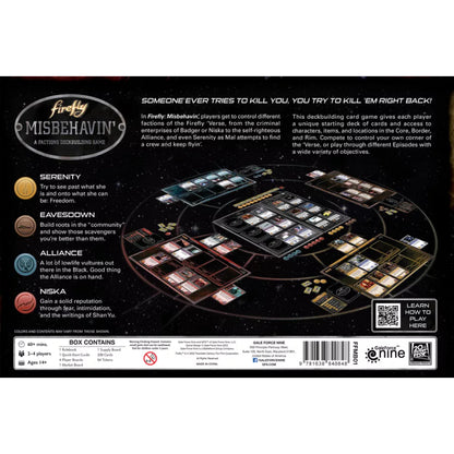 Firefly: Misbehavin'