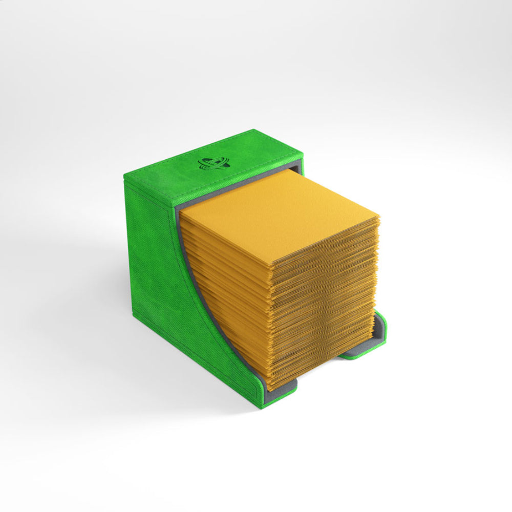 Gamegenic Watchtower Deck Box 100+ (Green)