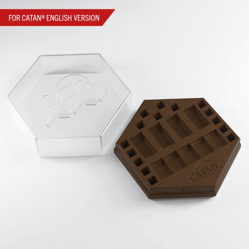 GameGenic - Catan Hexadocks Extension Set