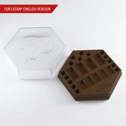 GameGenic - Catan Hexadocks Extension Set