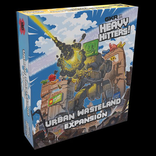 GKR Urban Wasteland Exp Weta