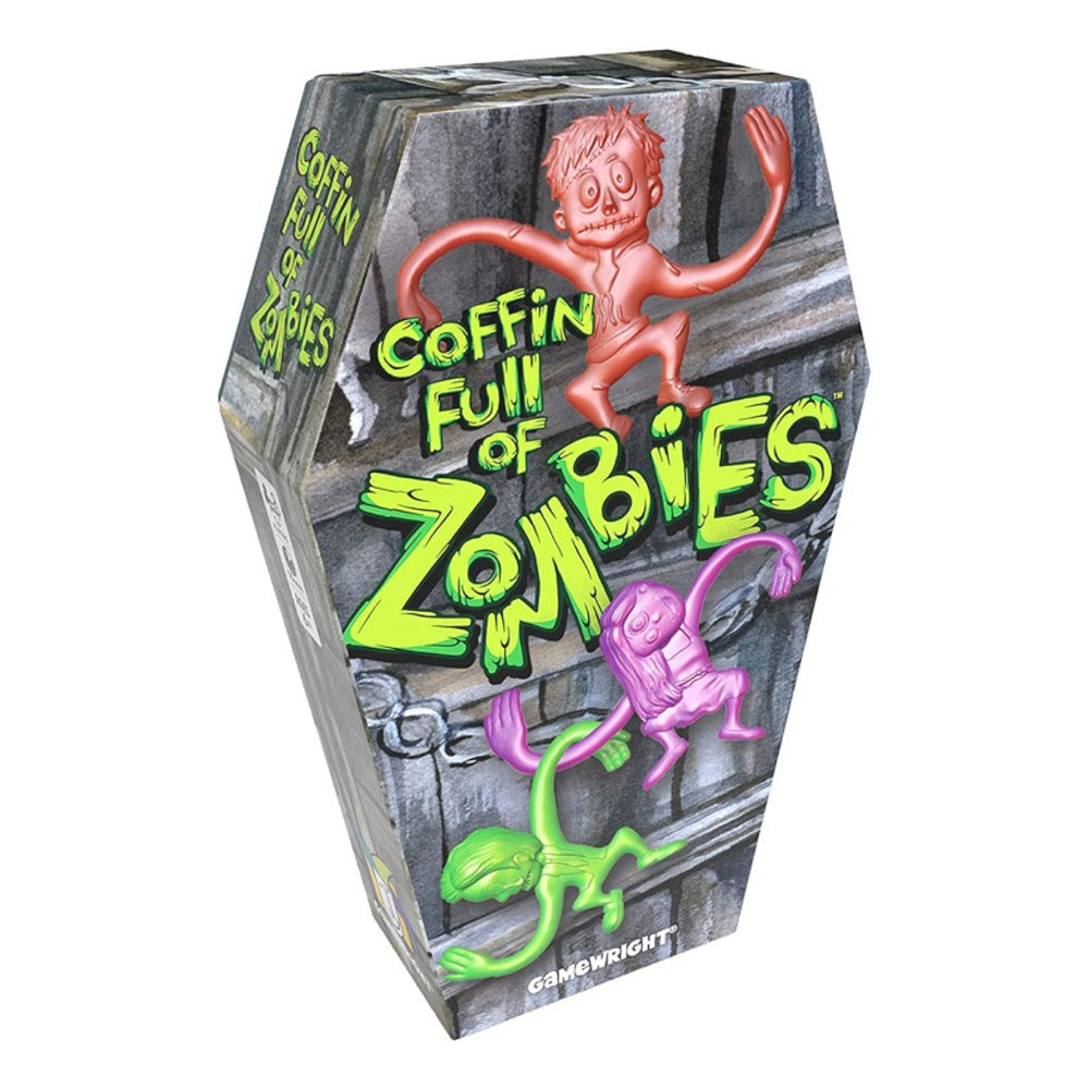 Coffin Full of Zombies
