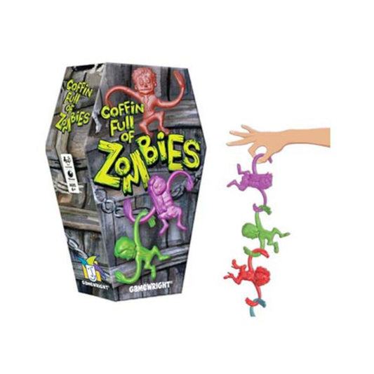 Coffin Full of Zombies