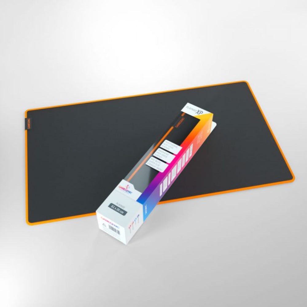 Gamegenic Playmat XP: (Black)