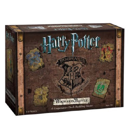 Harry Potter Hogwarts Battle Deckbuilding Game