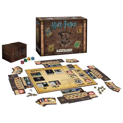 Harry Potter Hogwarts Battle Deckbuilding Game