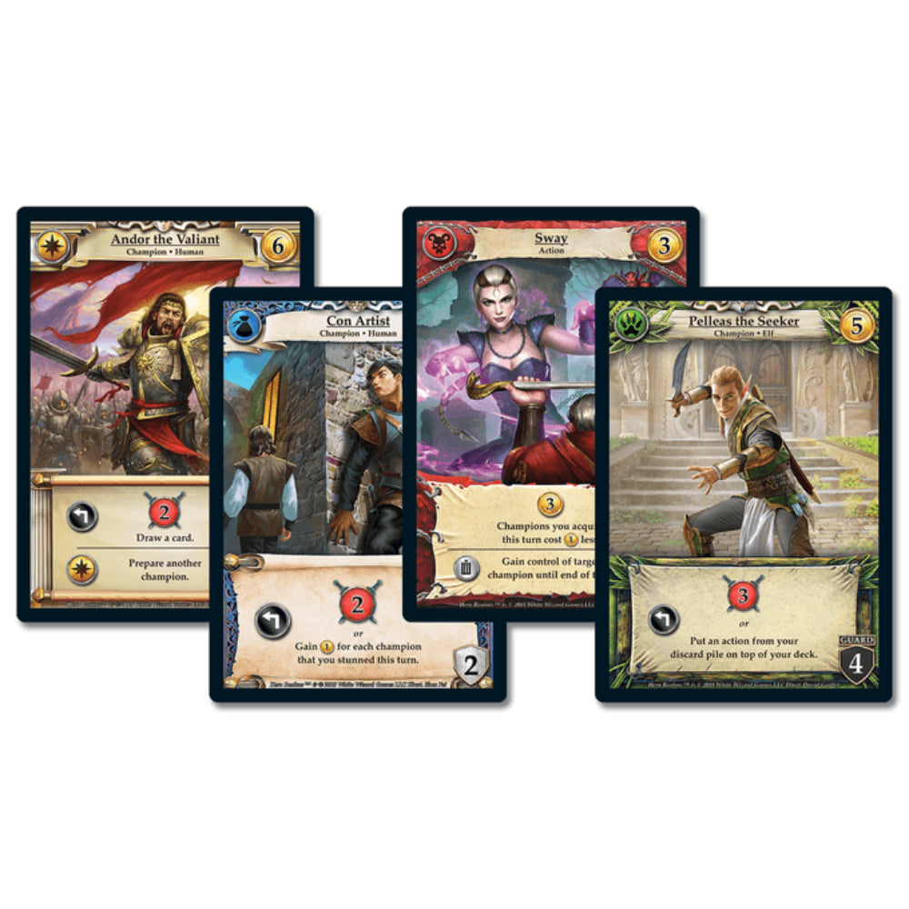 Hero Realms: Travelers (Single Pack)