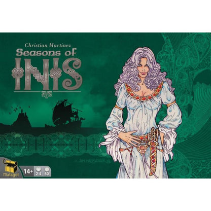 Inis: Seasons of Inis Expansion