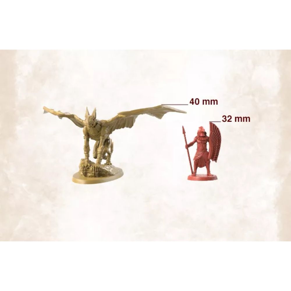 Kemet: Blood and Sand – Book of the Dead