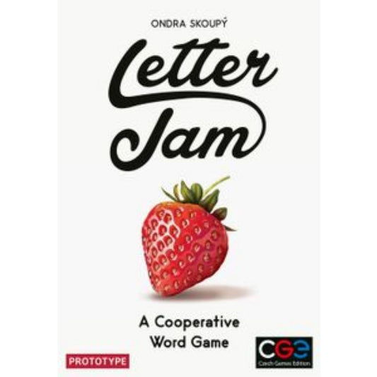 Letter Jam