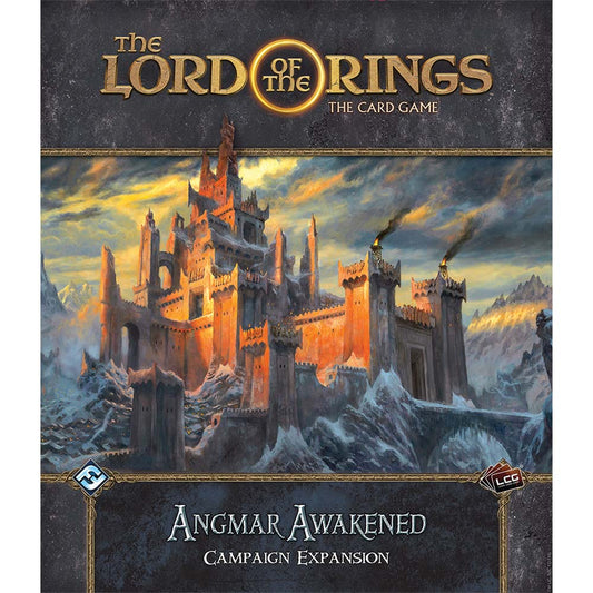 Lord of the Rings LCG: Road to Rivendell Adventure Pack