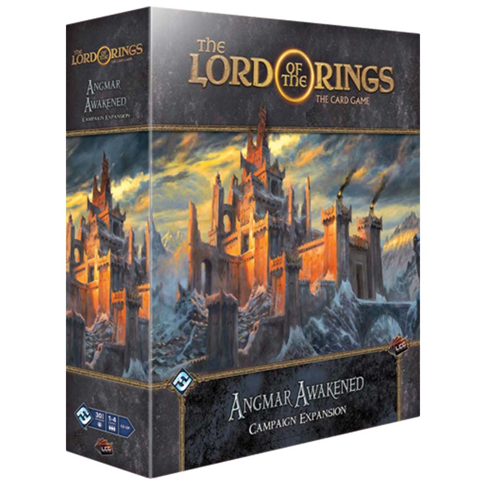 Lord of the Rings LCG: Road to Rivendell Adventure Pack