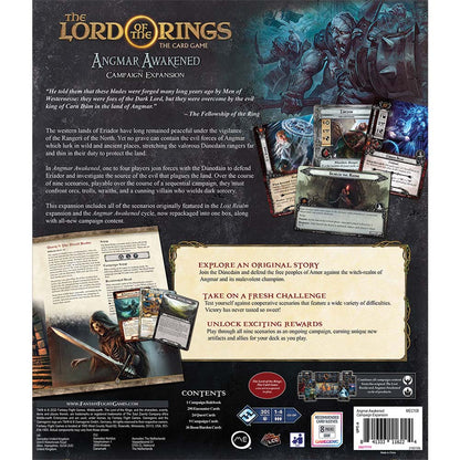 Lord of the Rings LCG: Road to Rivendell Adventure Pack
