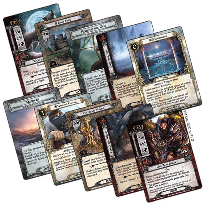 Lord of the Rings LCG: Road to Rivendell Adventure Pack