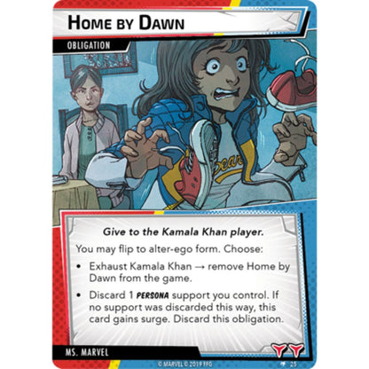 Marvel Champions LCG - Ms Marvel Hero Pack