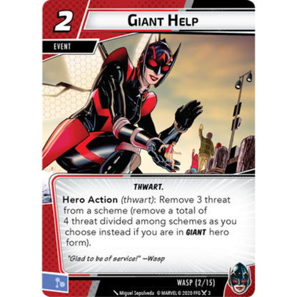 Marvel Champions LCG - Wasp Hero Pack