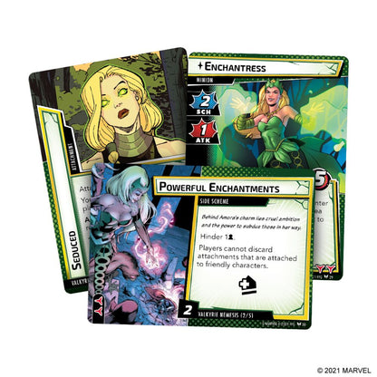 Marvel Champions LCG - Valkyrie Hero Pack